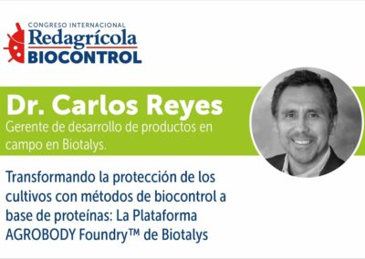 Dr. Carlos Reyes