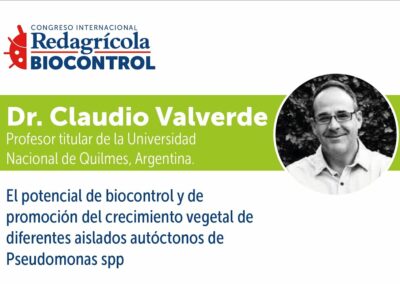 Dr. Claudio Valverde