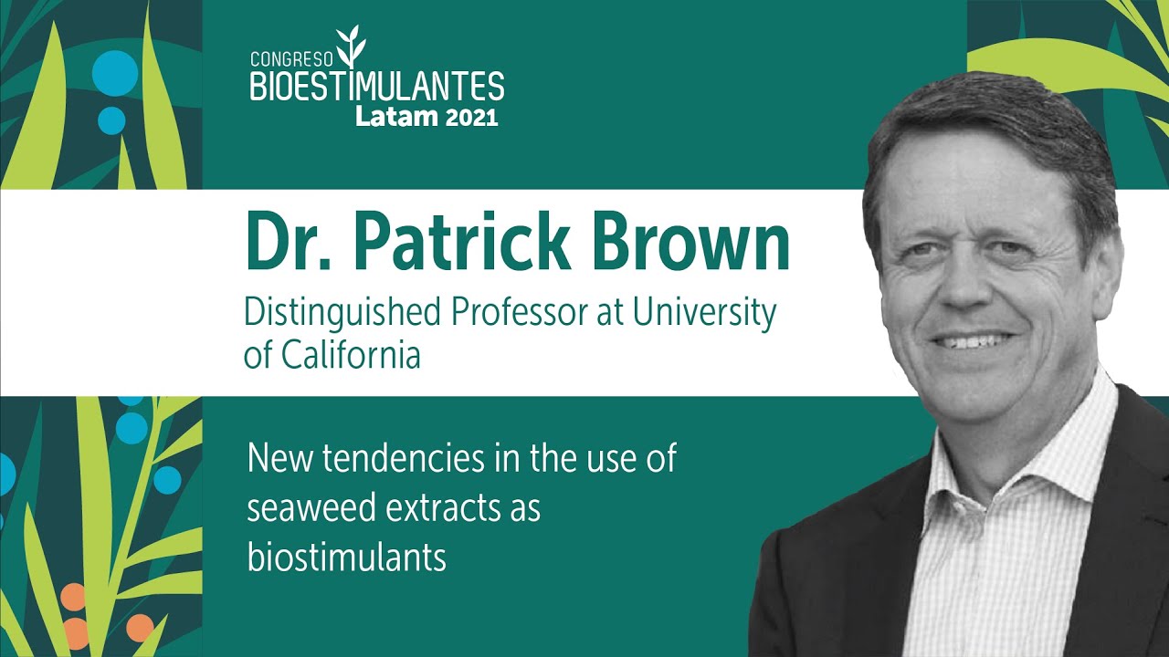 Dr. Patrick Brown