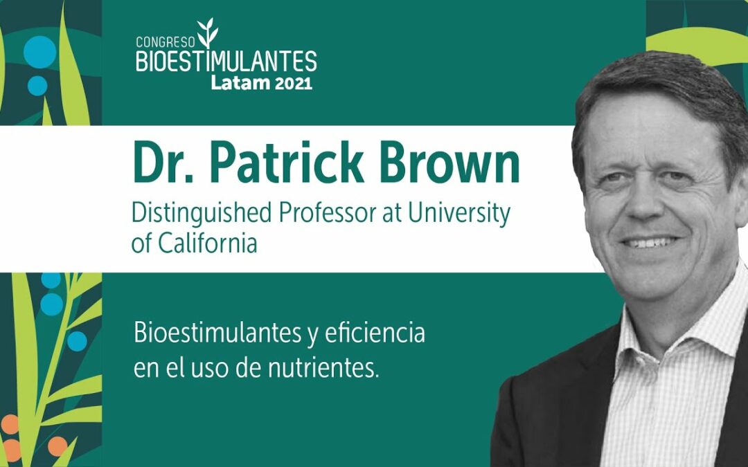 Dr. Patrick Brown