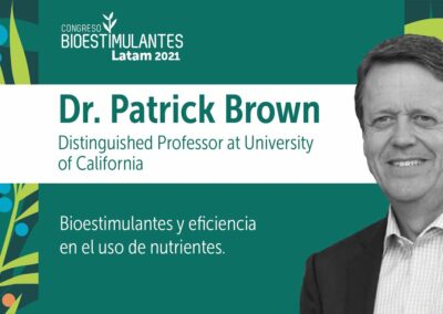 Dr. Patrick Brown